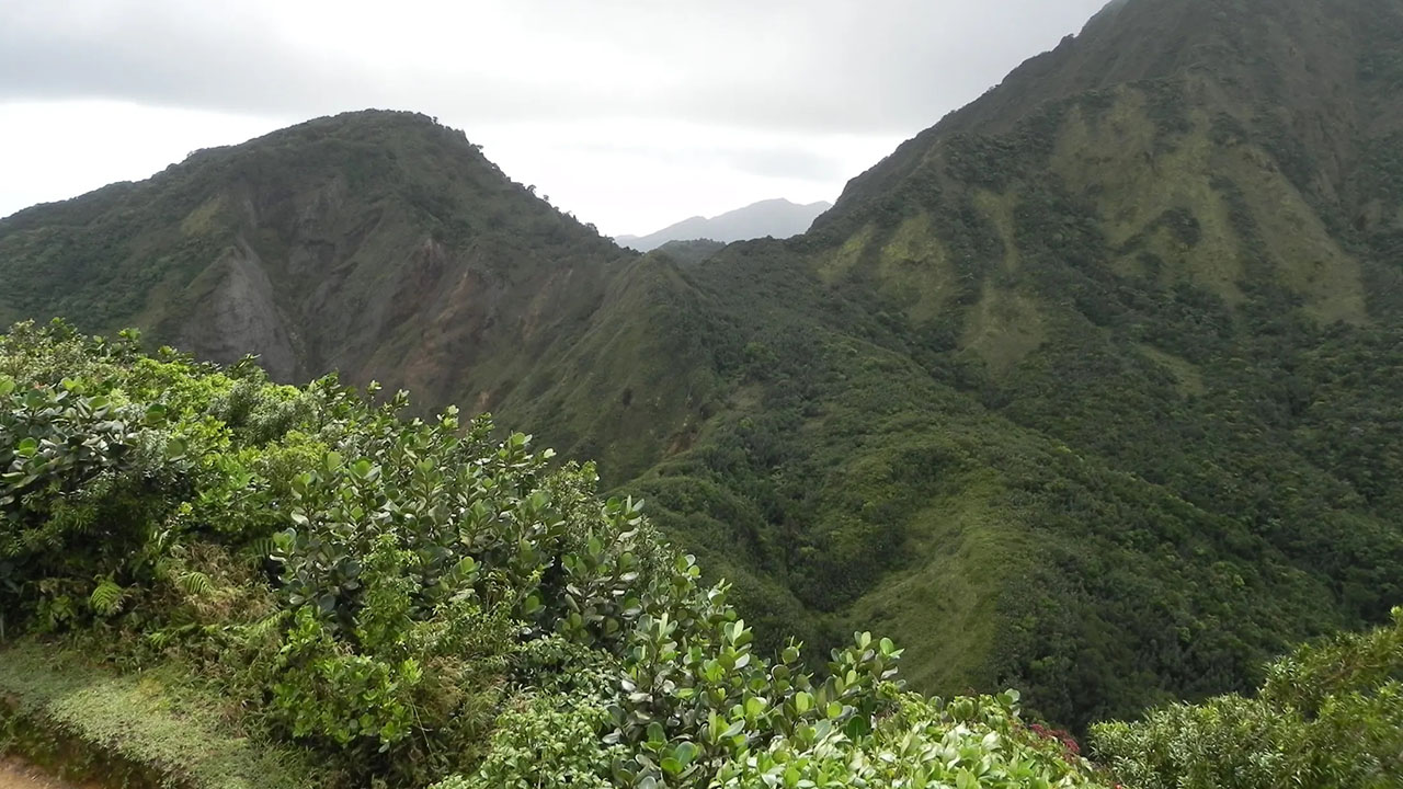 Segment 2 - Soufriere to Bellevue Chopin