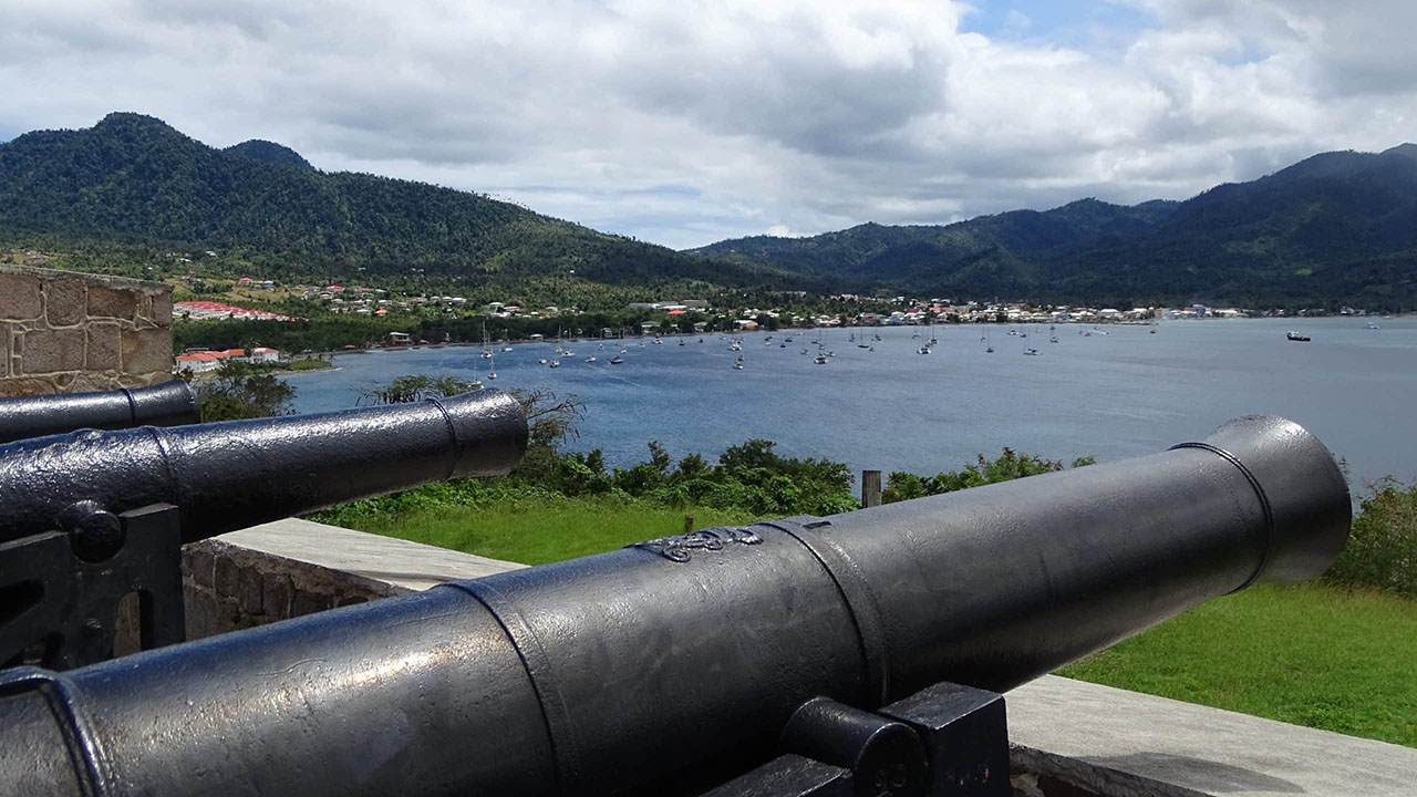 Cabrits National Park