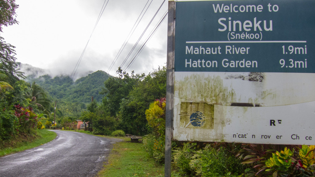 Segment 7 - Hatton Garden to First Camp