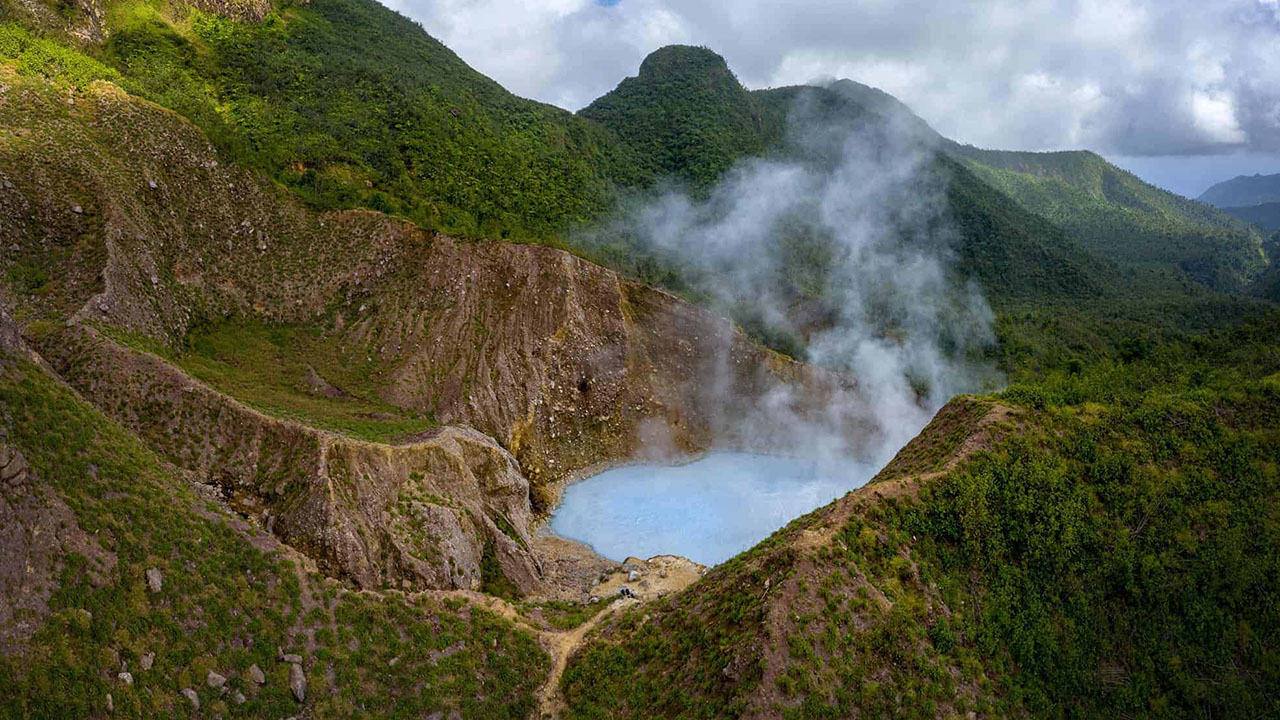 Boiling Lake
