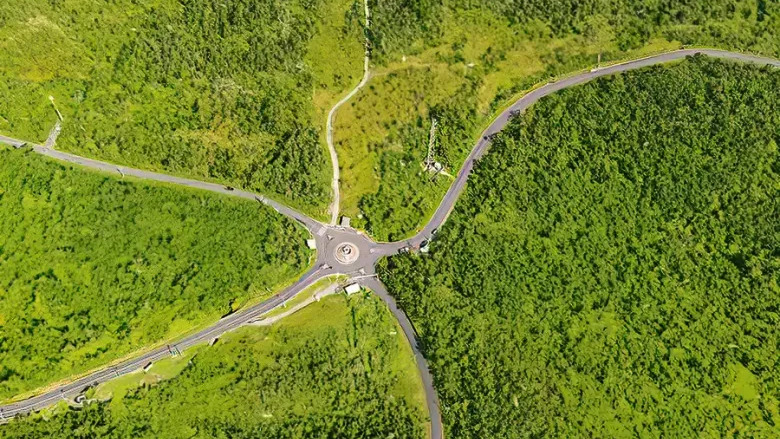 Segment 5 - Pont Casse to Castle Bruce 