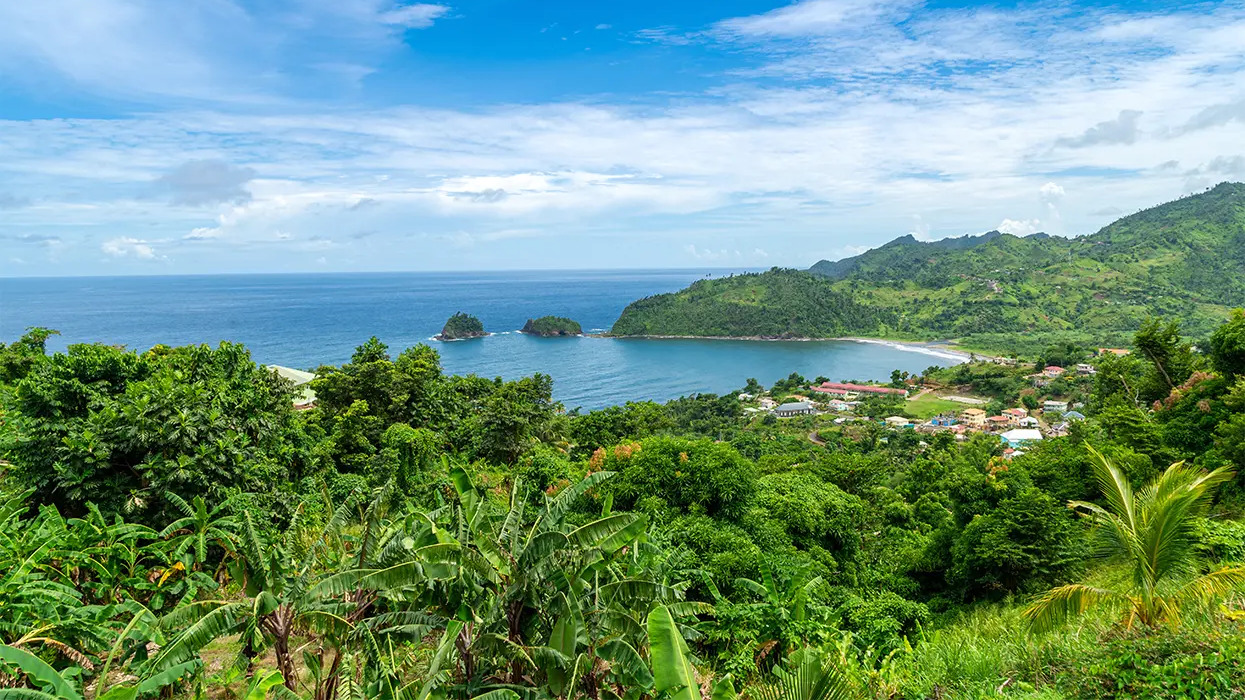 Segment 8 - First Camp to Petite Macoucherie